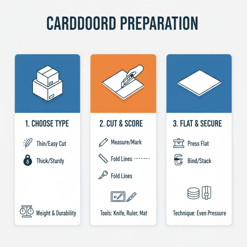 Essential Tips for Using Cardboard Sheets Effectively?