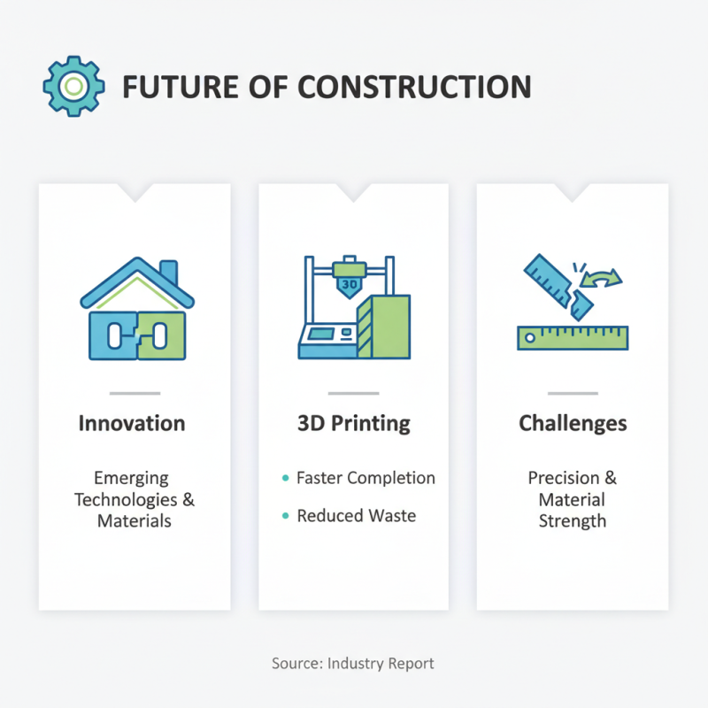 2026 Top Trends in Building Mate Innovation and Sustainability?