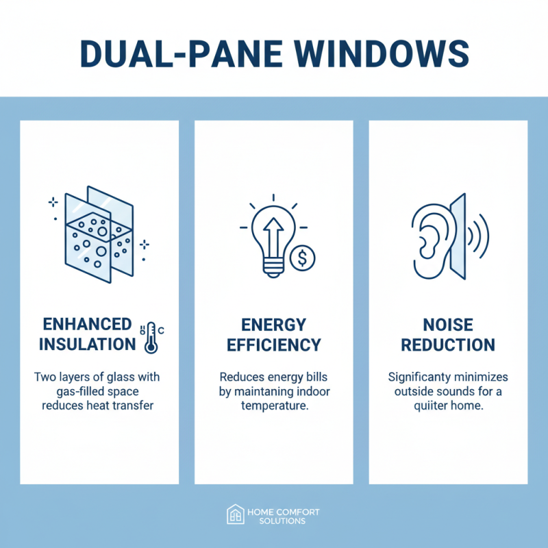 2026 Top Dual Pane Windows Benefits and Features Explained