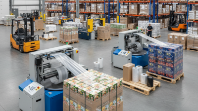 How to Choose the Best Pallet Wrapping Machine for Your Business Needs?