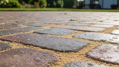 2026 Best Polymeric Sand for Pavers Review and Comparison Guide?