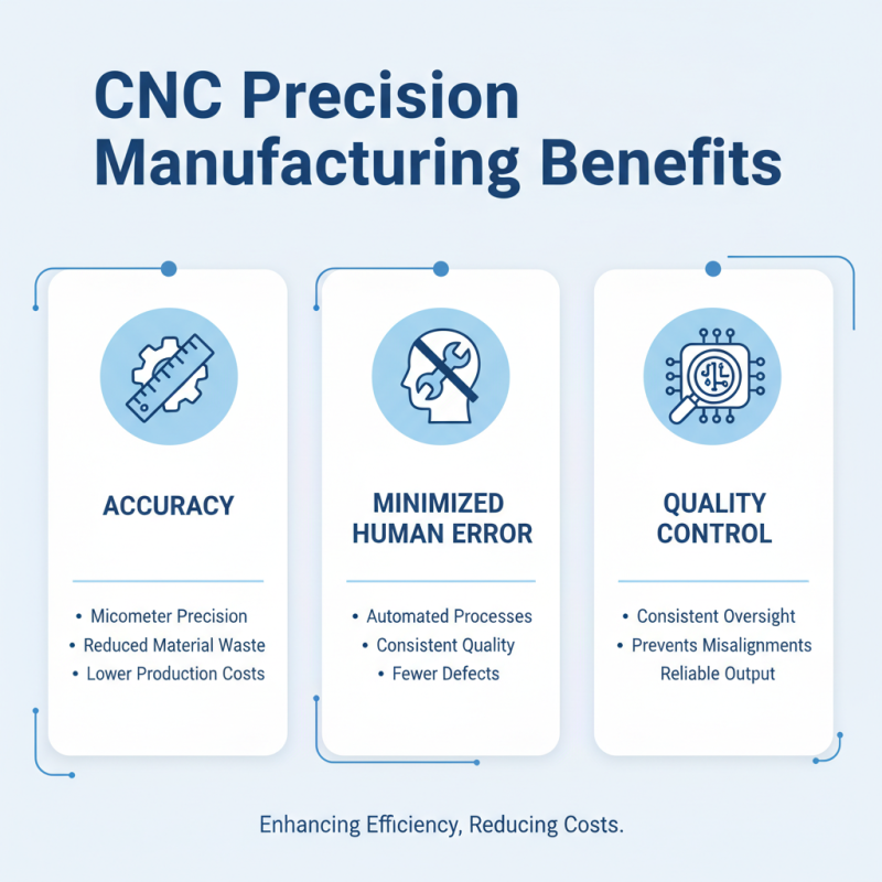 How to Use CNC Cutting for Precision Manufacturing?