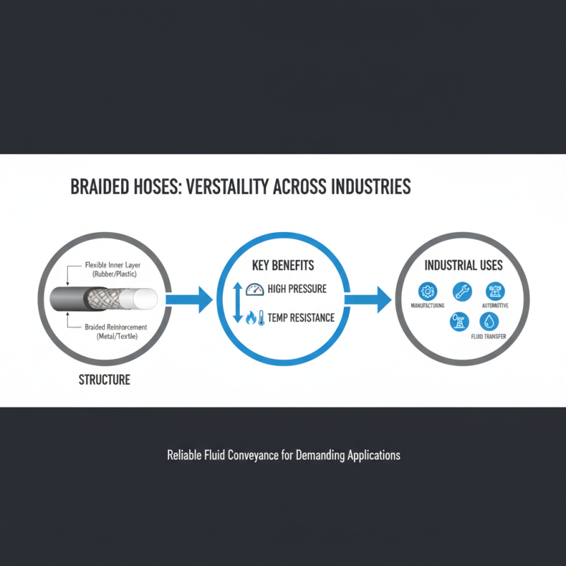 What is a Braided Hose and How is it Used?