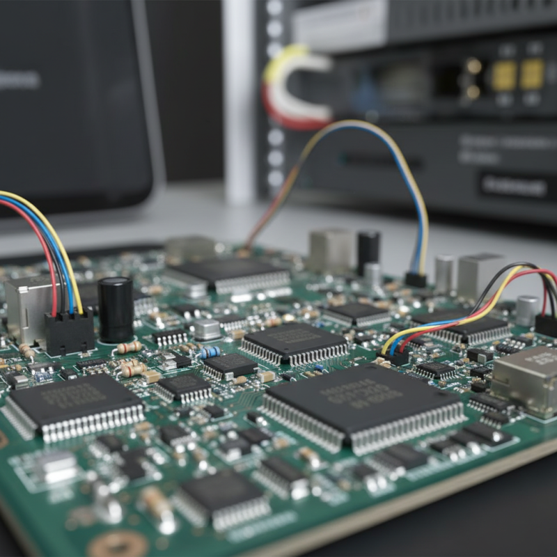Why Are Electronic Parts Essential for Modern Technology?