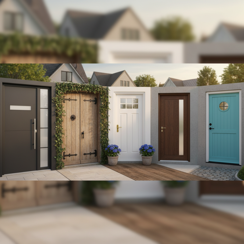 2026 Best Home Doors for Every Style and Budget Guide