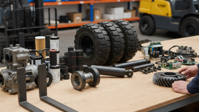 Top 10 Tips for Choosing the Best Forklift Parts for Your Needs?