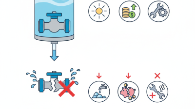 Why Is Geyser Inlet Valve Important for Water Heaters?