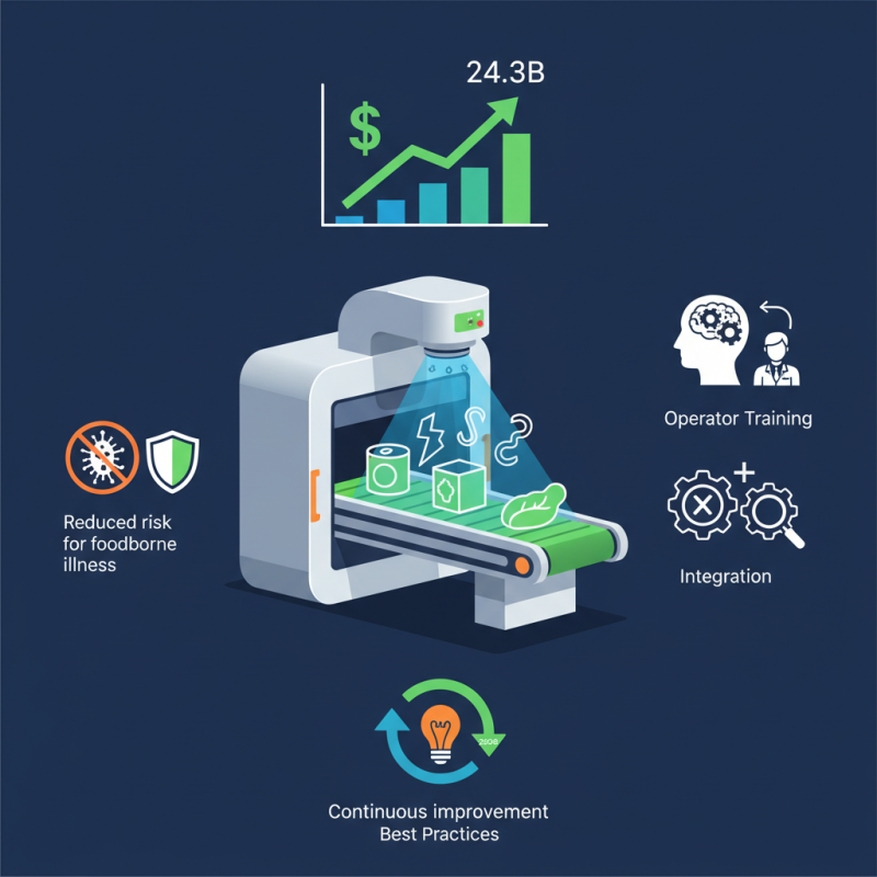 2026 How to Use X Ray for Food Inspection Effectively?