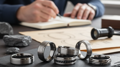 2026 Top Carbide Ring Polished Styles and Trends to Watch?