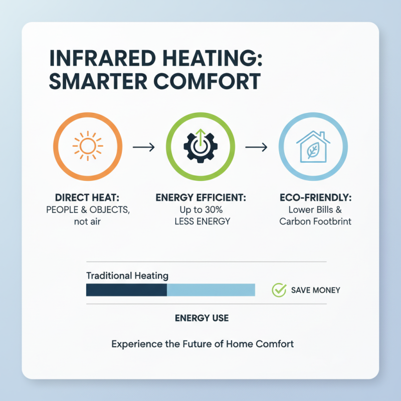 Why Choose an Infrared Heater for Efficient Heating Solutions?