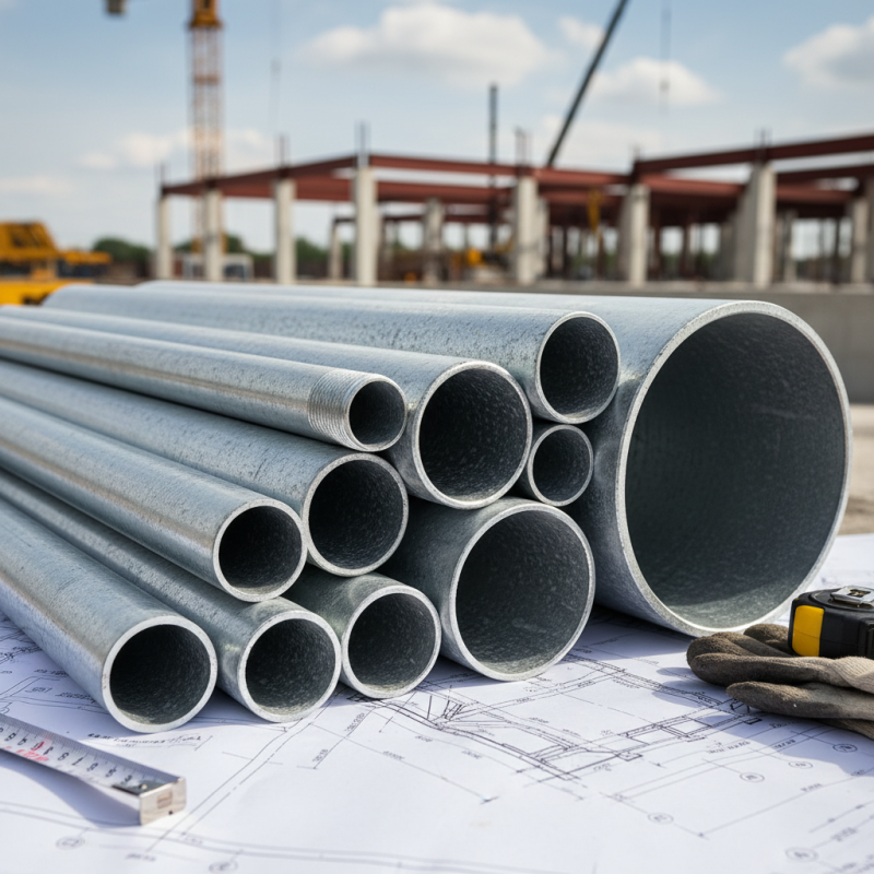 Top 10 Best Galvanized Pipe Options for Your Next Project?