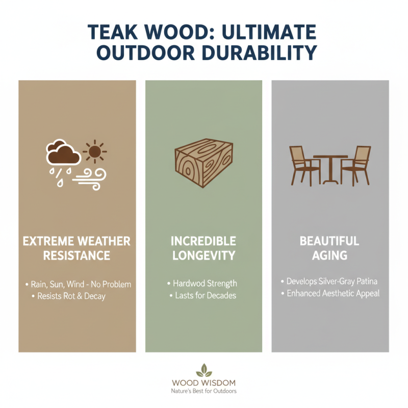 Top 10 Benefits of Teak Outdoor Furniture You Need to Know?