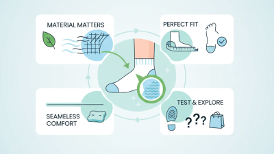 How to Choose the Best No Slip Ankle Socks for Maximum Comfort?