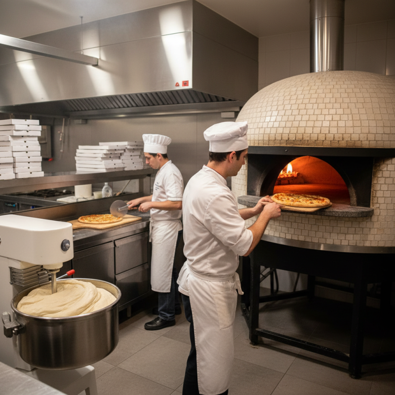 Why Invest in Quality Pizza Equipment for Your Business Success?