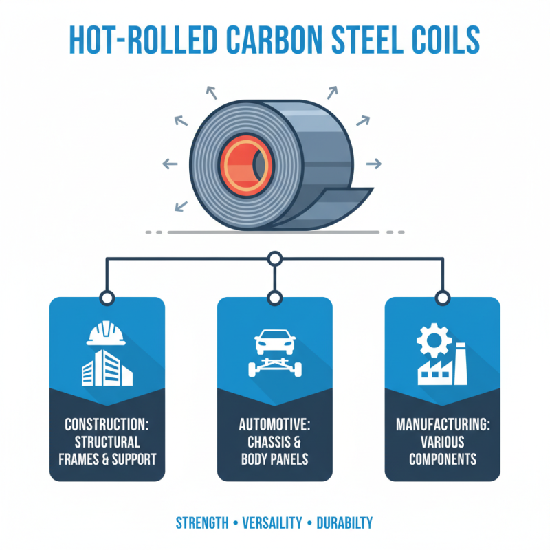The Best Hot Rolled Carbon Steel Coil Uses and Benefits?