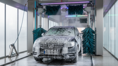 What is the Best Fully Automated Car Wash System?