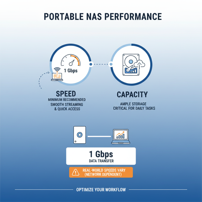 10 Best Portable Nas Storage Solutions for Your Home Network?