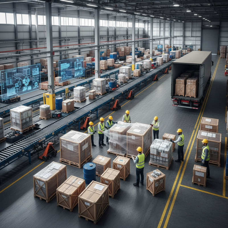 What is Groupage Transport and How Does it Work?