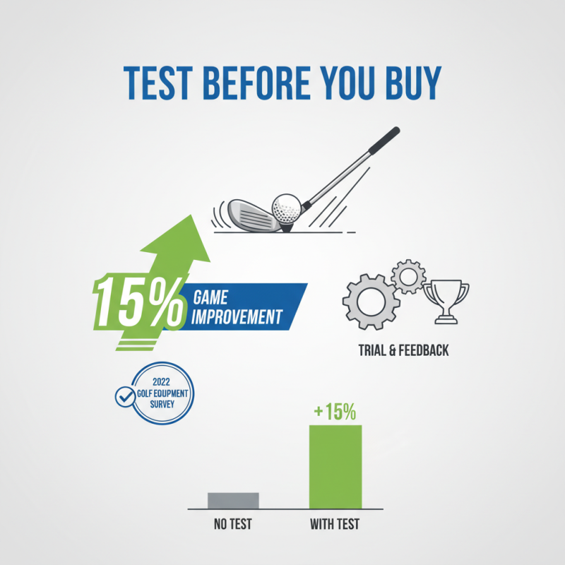 How to Choose the Right Champion Golf Club for Your Game?