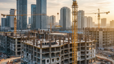 Top 10 Applications of a 6 Ton Crane in Construction Industry?