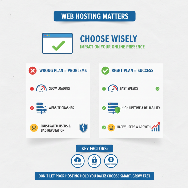 Why Does Web Hosting Cost Matter for Your Online Success?