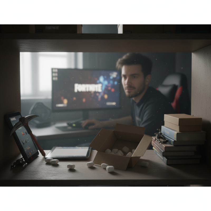 Why Can't I See My Fortnite Toys in 2026?