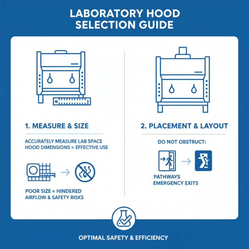 How to Choose the Right Laboratory Hood for Your Needs?