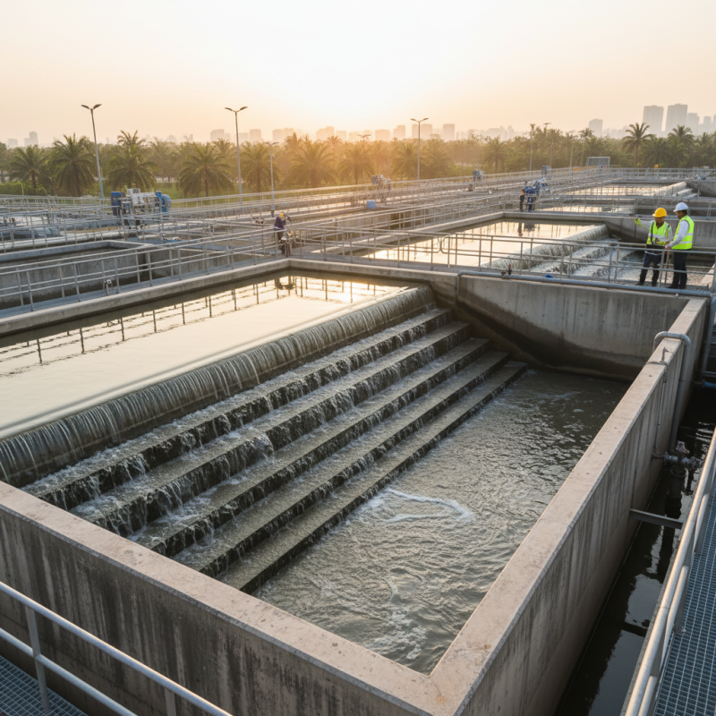 What is a Lamella Plate Settler and How Does it Work?