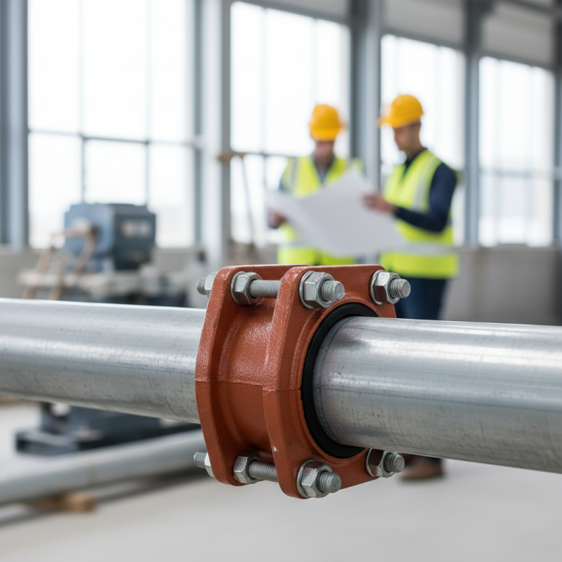 What is a Grooved Fitting and How is it Used in Piping Systems?