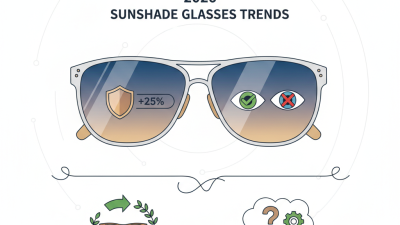 2026 Top Sunshade Glasses Trends What You Need to Know?