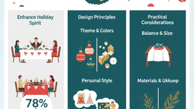 How to Create a Stunning Christmas Centerpiece for 2026?