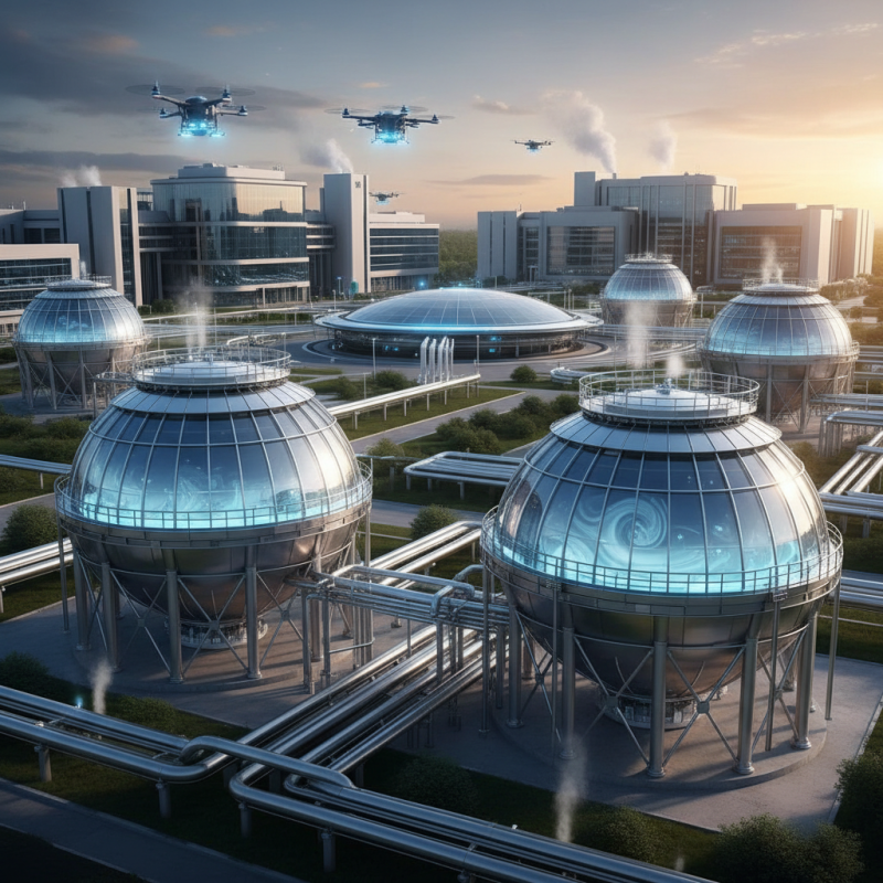 2026 Best Cryogenic Tank Innovations and Technologies for Industry?