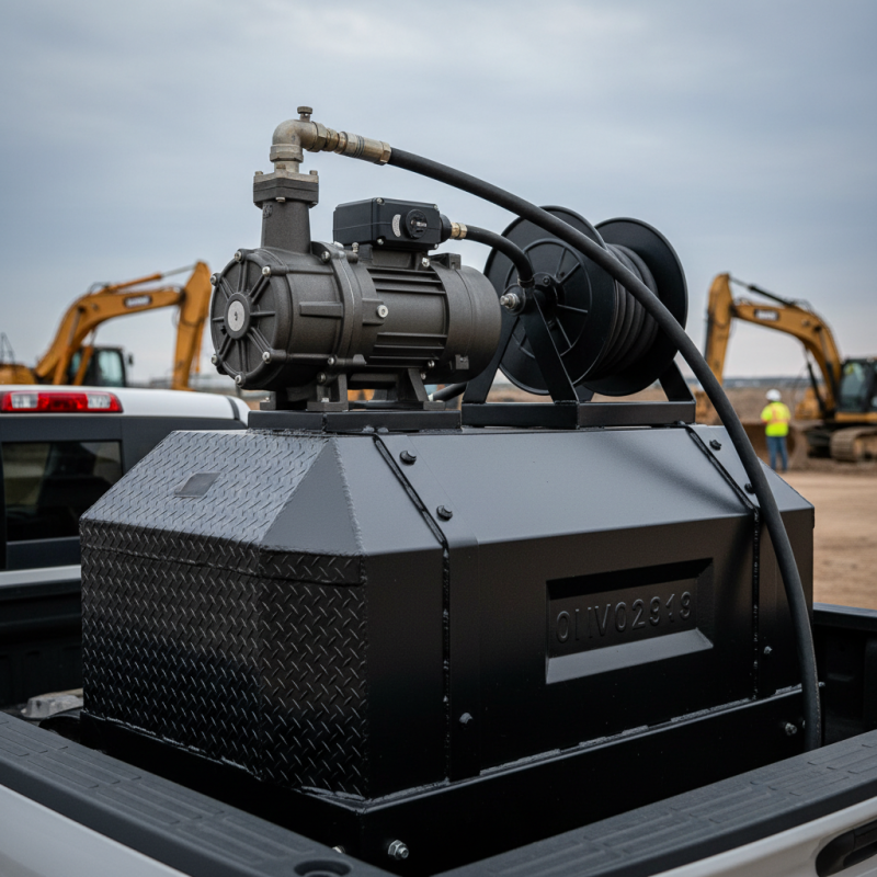 2026 Top Diesel Transfer Tank with Pump Buying Guide?