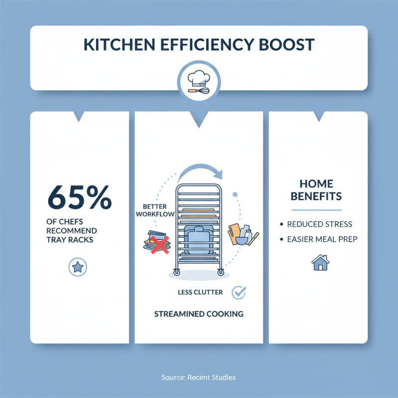 Top 10 Best Tray Racks for Your Kitchen Needs?
