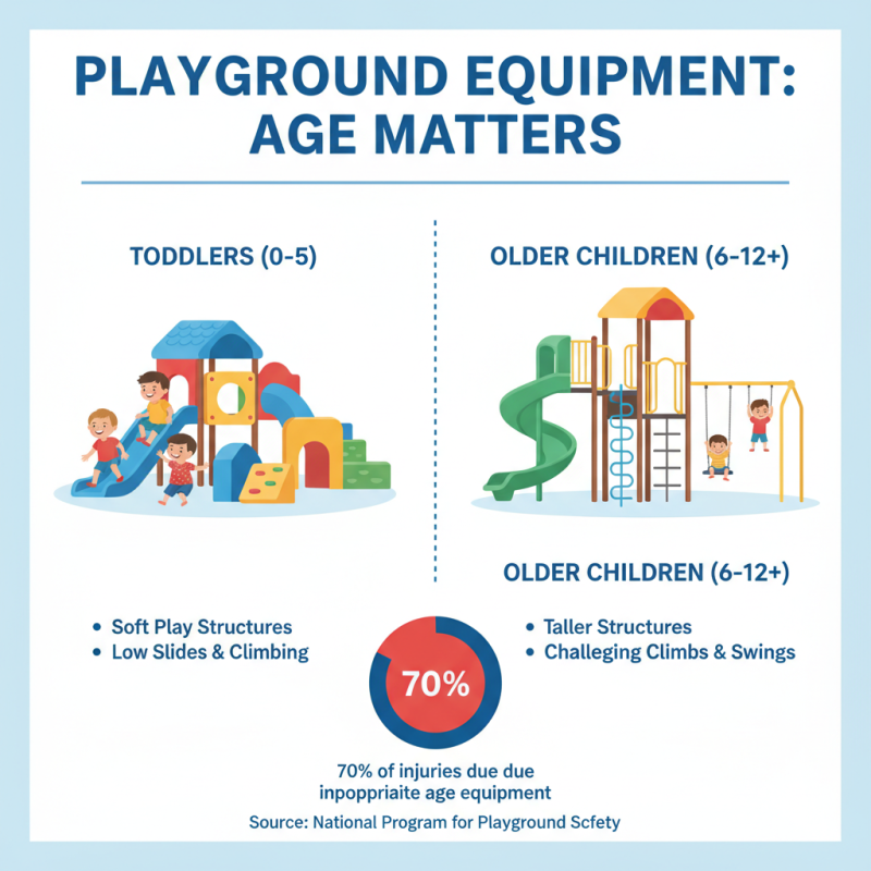 How to Choose the Top Playground for Your Kids Fun?