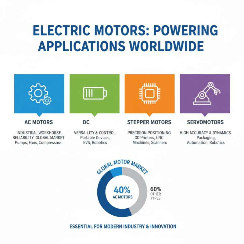 What is an Electric Motor and How Does a DC Motor Work?