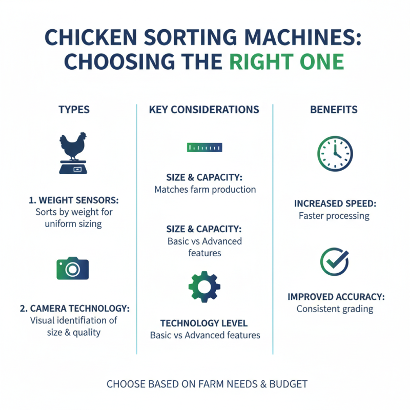 How to Choose the Best Chicken Sorting Machine for Your Farm?