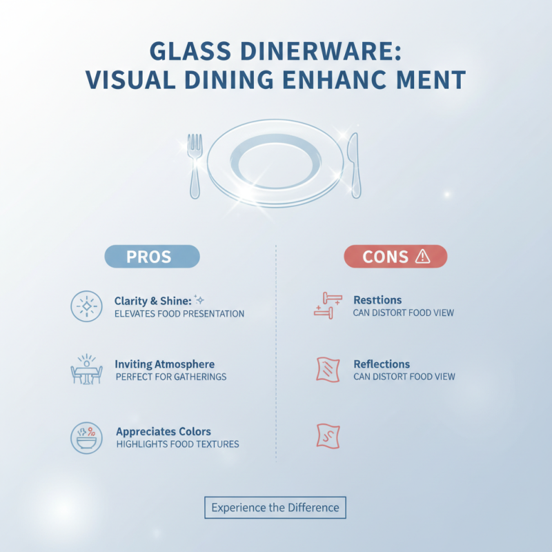 Top 10 Glass Dinnerware Set Benefits for Your Dining Experience?
