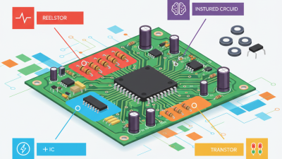 How to Identify Key Circuit Board Components for Your Projects?