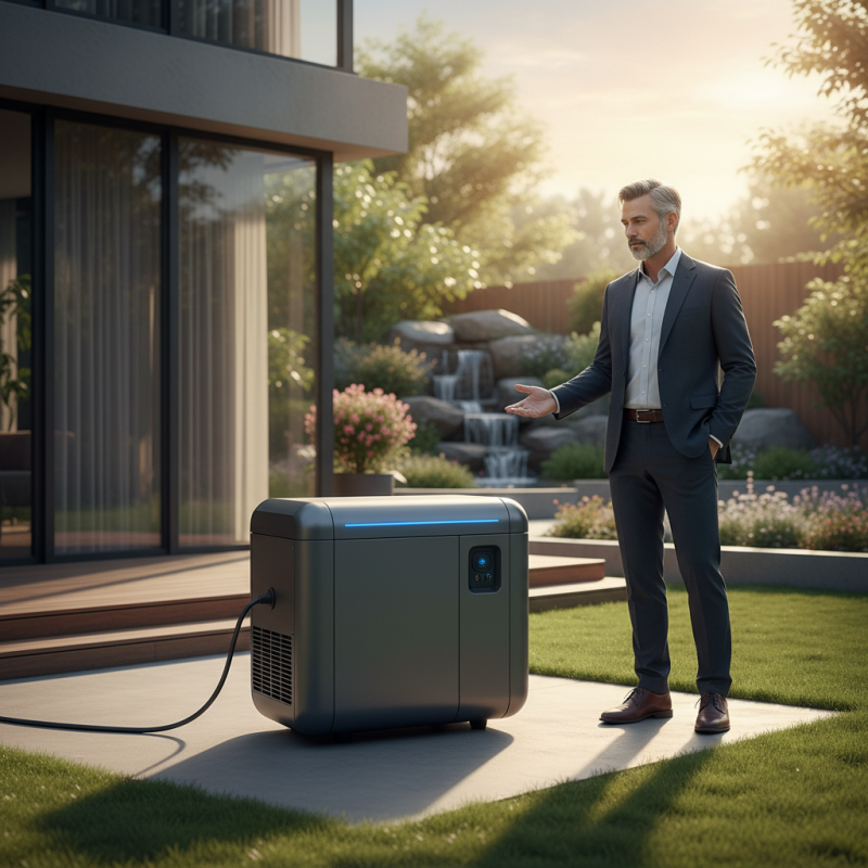 Silent Genset Tips for Choosing the Best Generator for You?