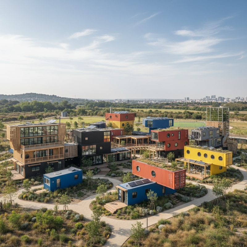 10 Best Cargo Container Buildings You Need to Know?