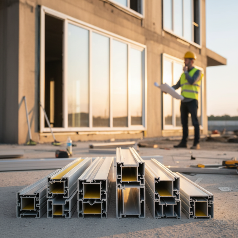 Top Tips for Choosing Thermal Break Aluminium Profiles?