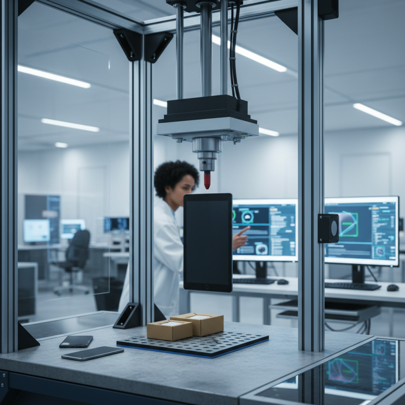 Why Understanding Drop Test Equipment Is Essential for Quality Control?