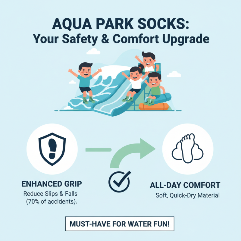 Top 10 Reasons You Need Aqua Park Socks for Your Next Water Adventure?
