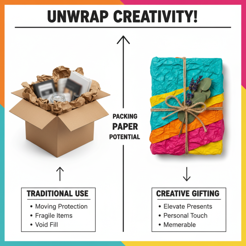 Top 10 Uses for Packing Paper You Never Knew About?