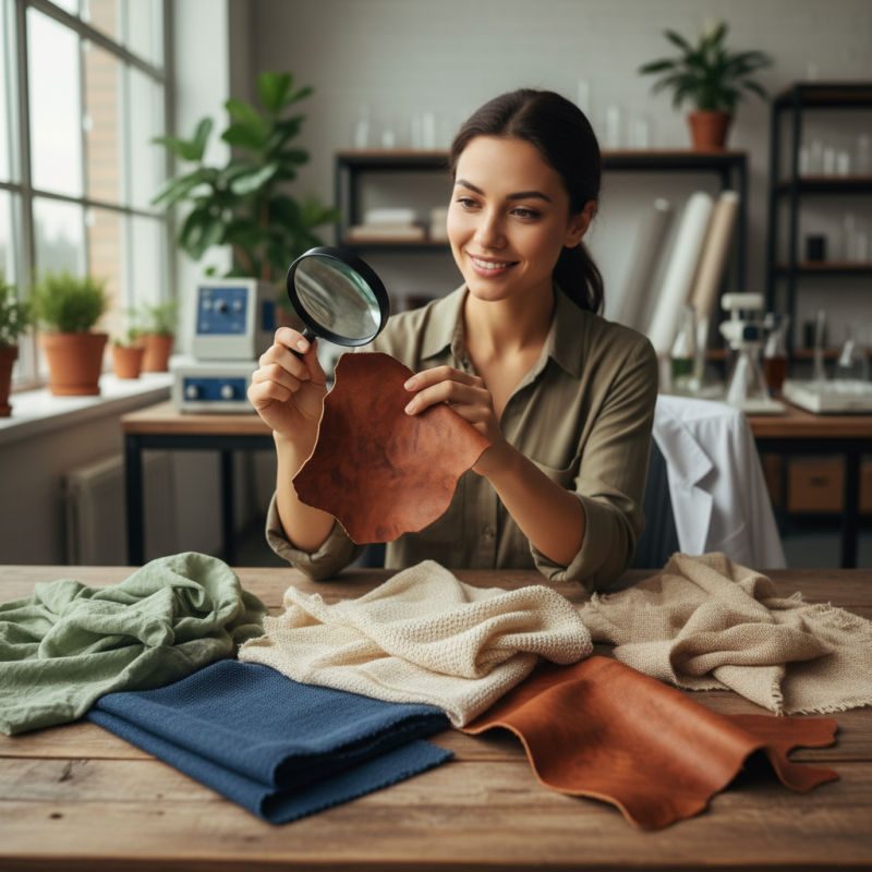 Top Sustainable Textile Innovations Transforming the Fashion Industry?