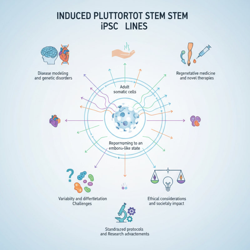 What is IPSC Cell Lines and Their Role in Stem Cell Research?