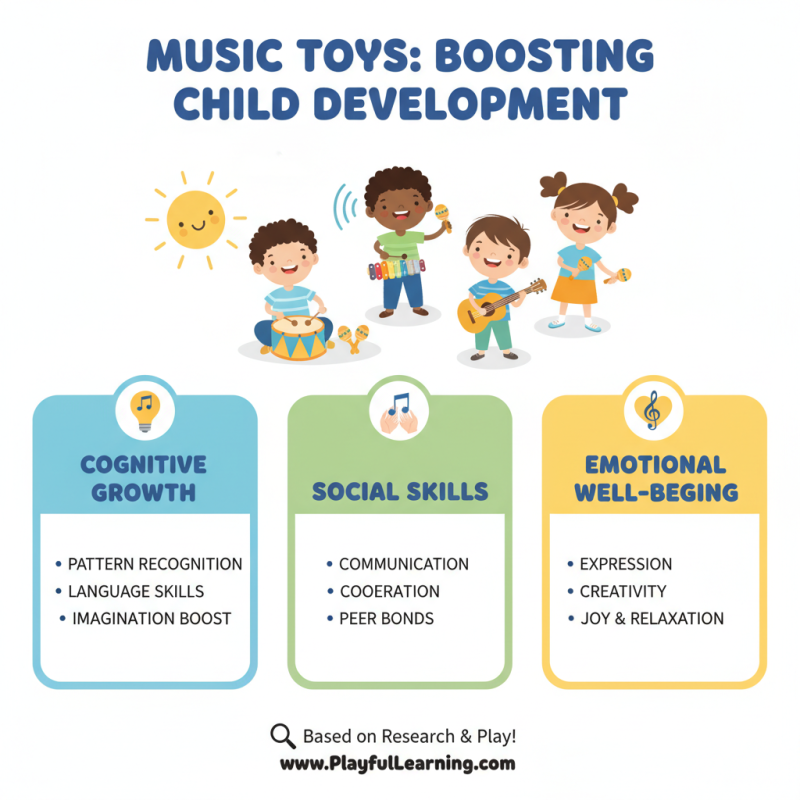 How to Choose the Best Musical Toys for Your Child's Development?