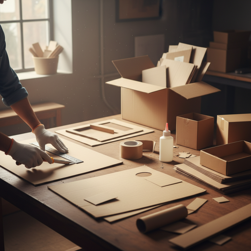 Essential Tips for Using Cardboard Sheets Effectively?