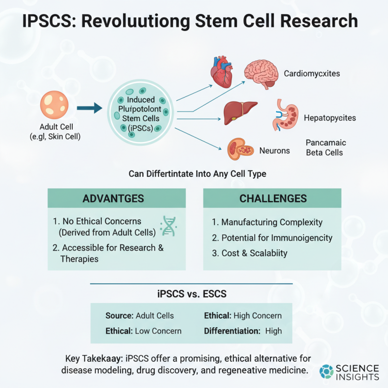 What is IPSC Cell Lines and Their Role in Stem Cell Research?